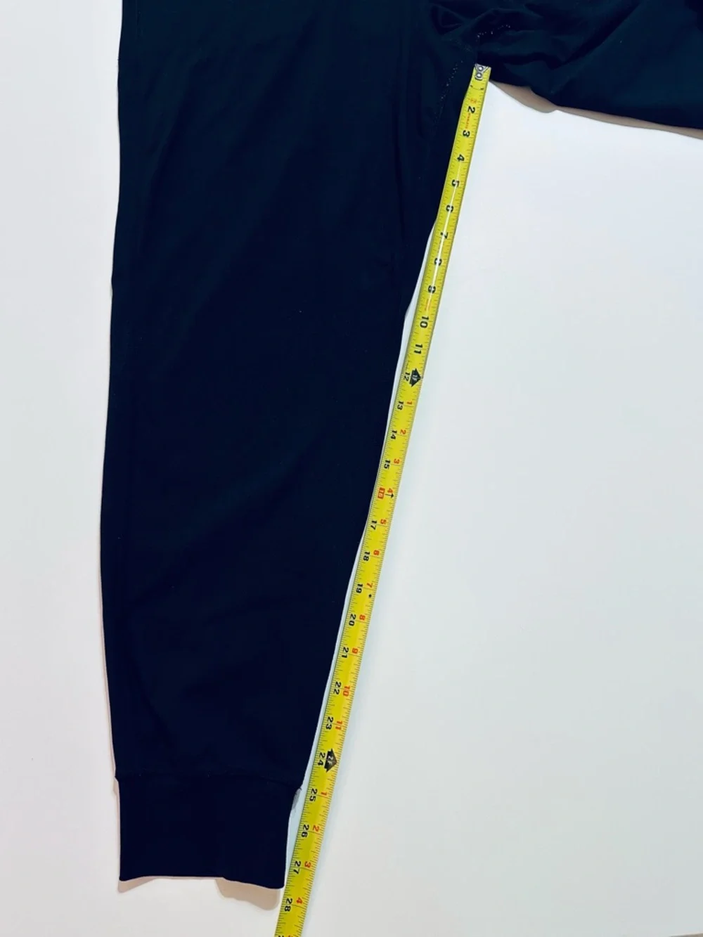 DANSKIN BLACK JOGGERS WOMENS LARGE SOFT STRETCH ATHLEISURE PANTS - Picture 6 of 9
